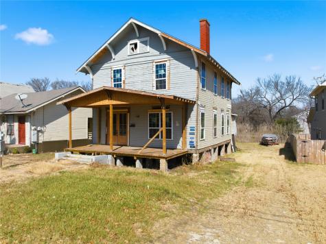 707 N 15th Street Waco TX 76707