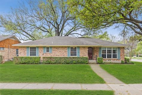 9406 Clearhurst Drive Dallas TX 75238