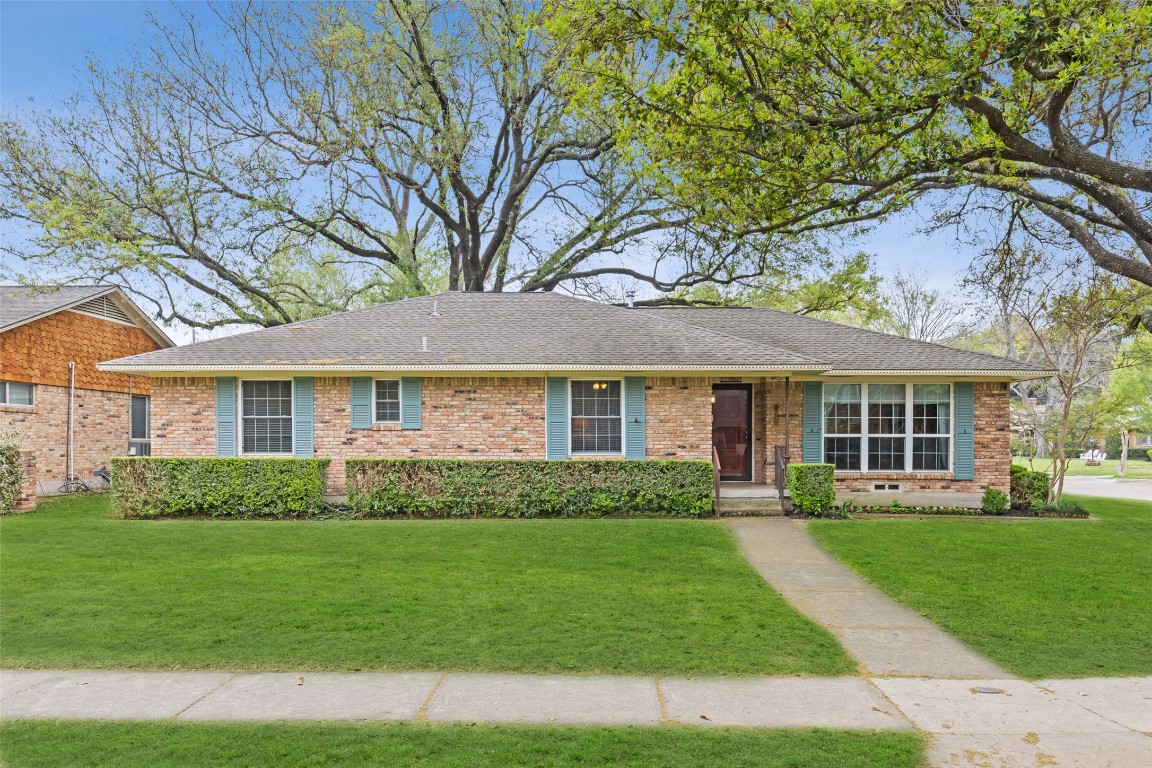 9406 Clearhurst Drive Dallas TX 75238