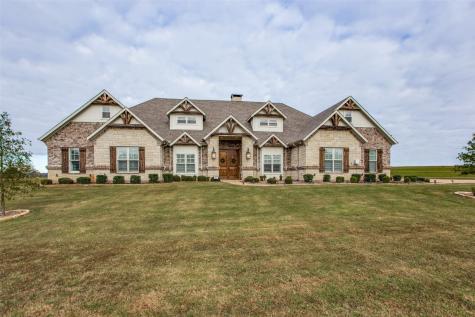 487 Coyote Creek Drive Gordonville TX 76245