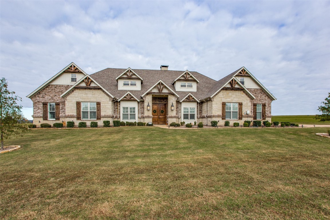 487 Coyote Creek Drive Gordonville TX 76245