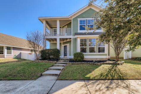 1022 Oakcrest Drive Providence Village TX 76227