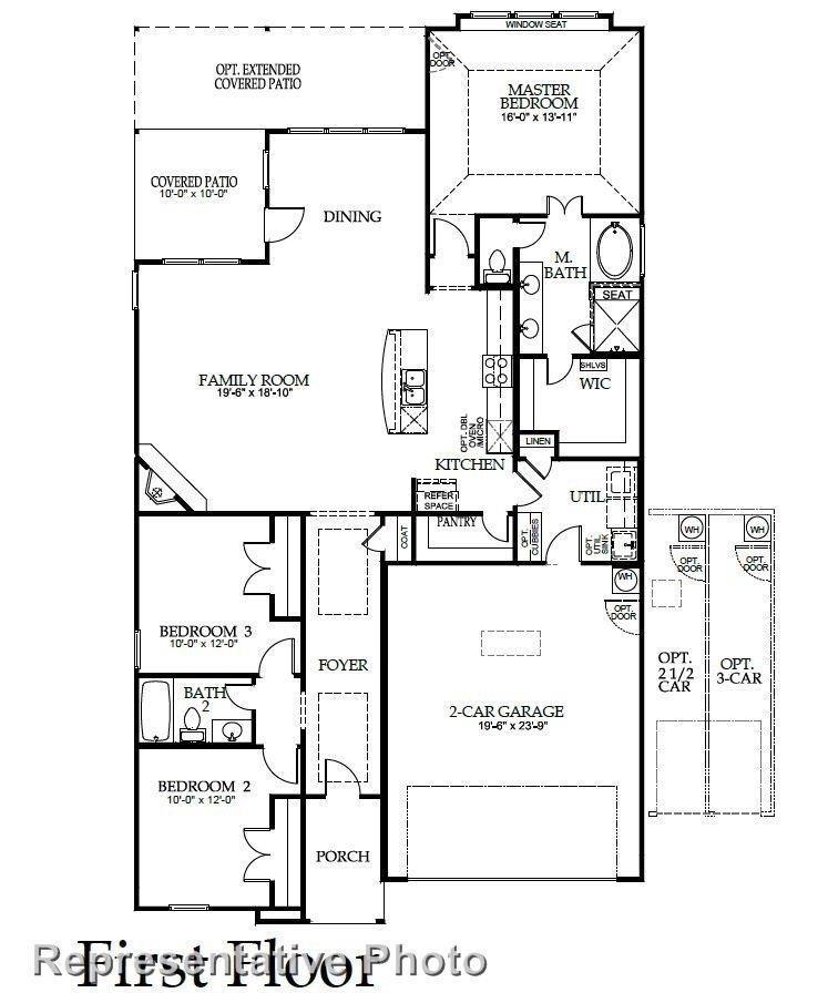 3306 Agnew Street Celina TX 75009