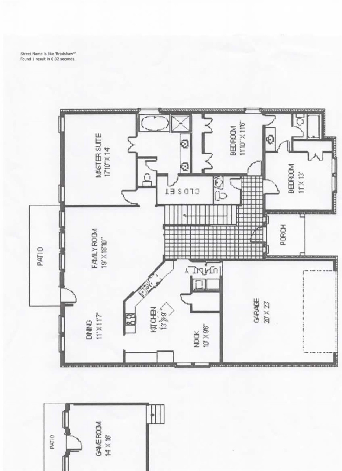 11016 Castle Oak Lane W Fort Worth TX 76108