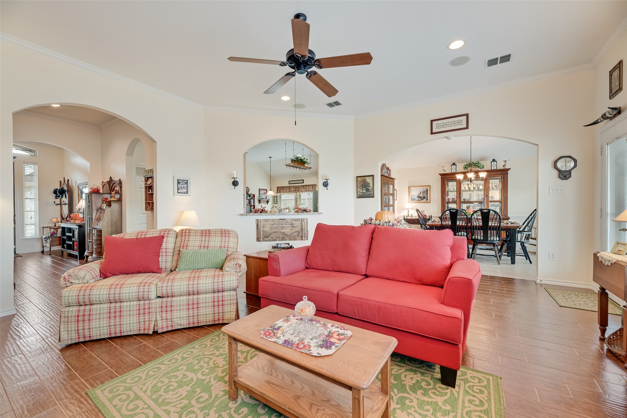 11016 Castle Oak Lane W Fort Worth TX 76108