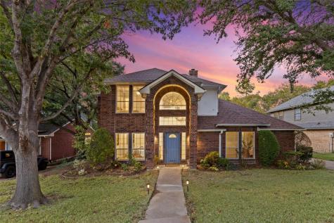 18627 Rembrandt Terrace Dallas TX 75287