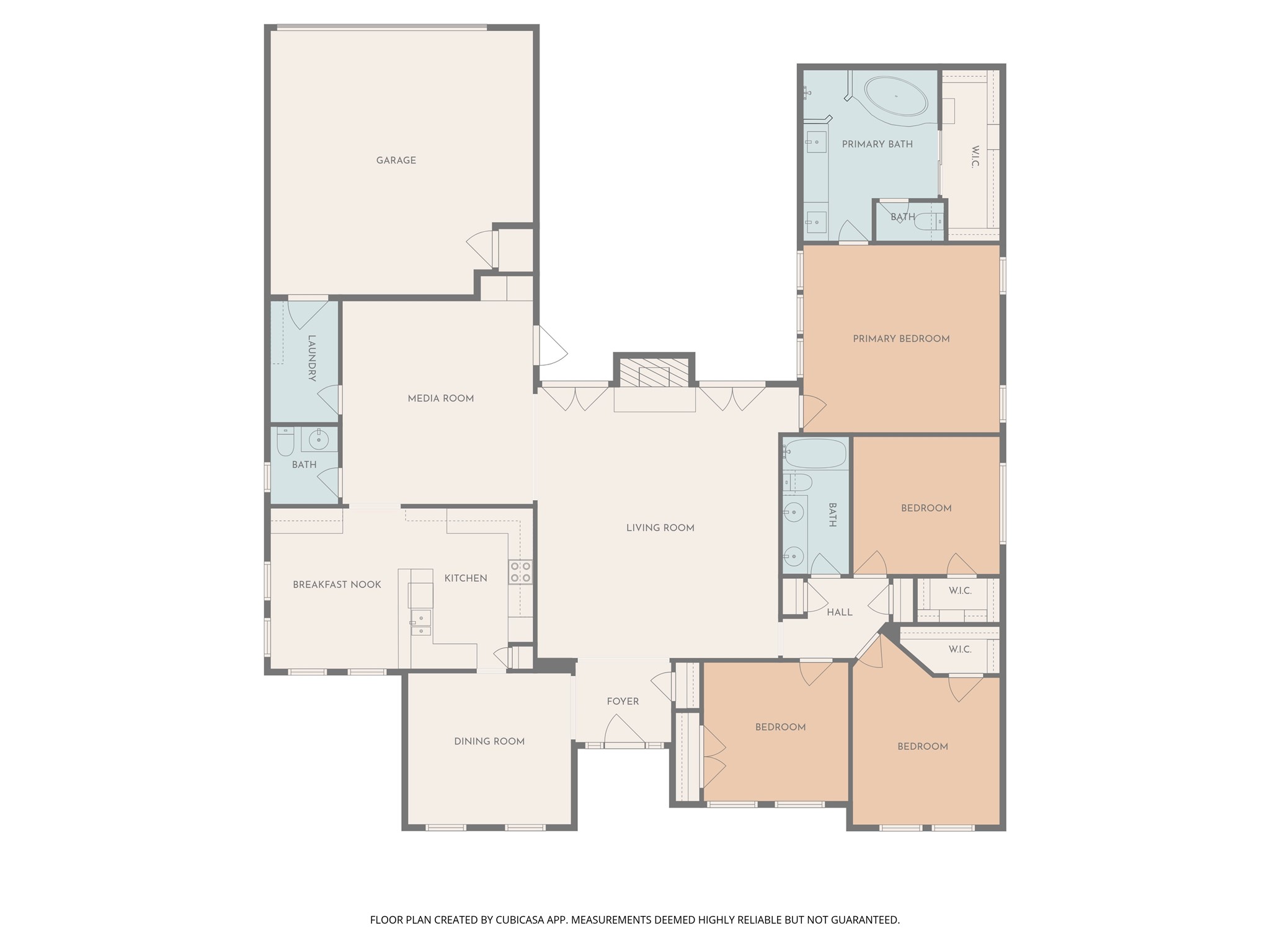 2216 Chadbourne Drive Plano TX 75023
