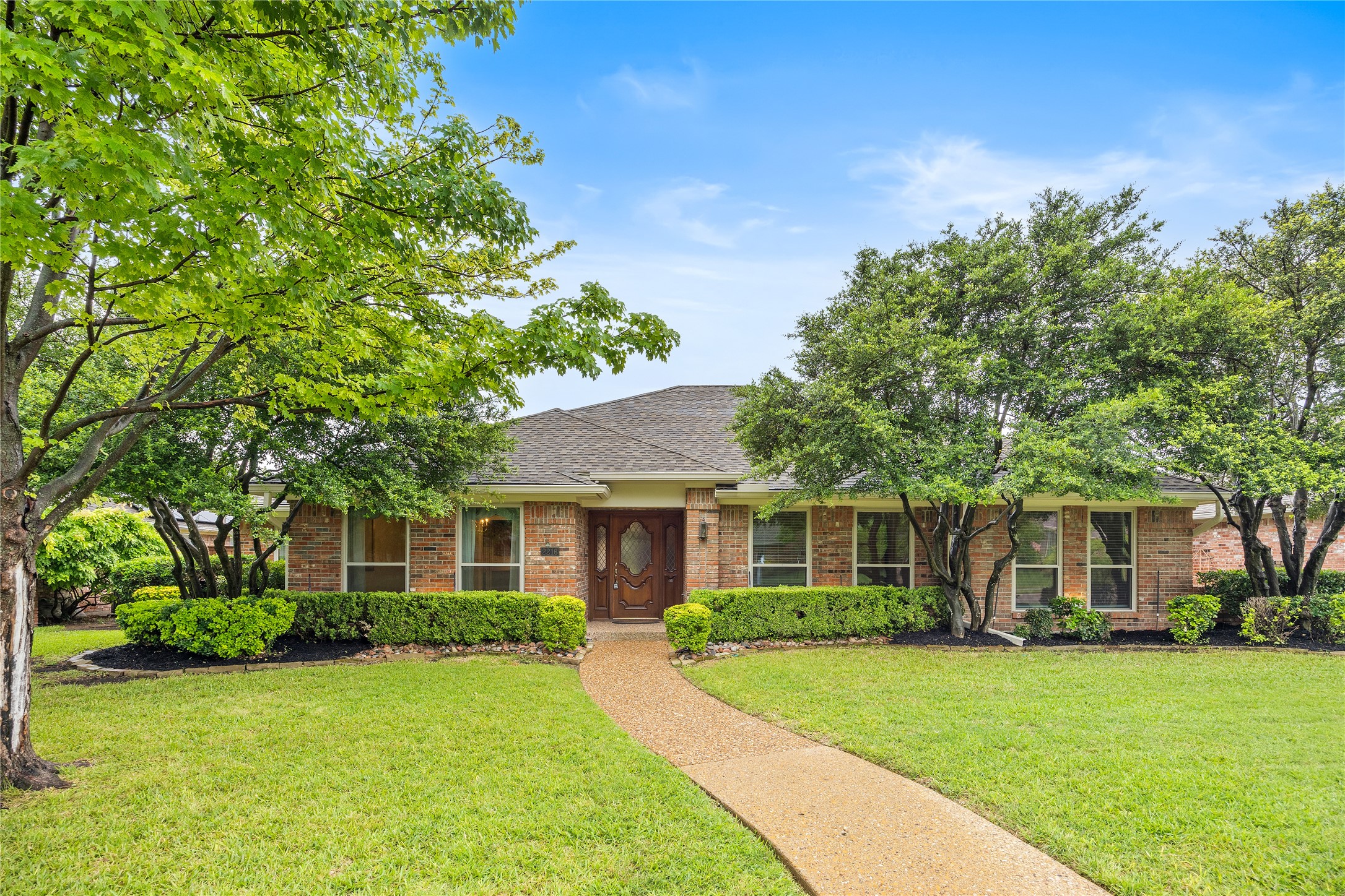2216 Chadbourne Drive Plano TX 75023