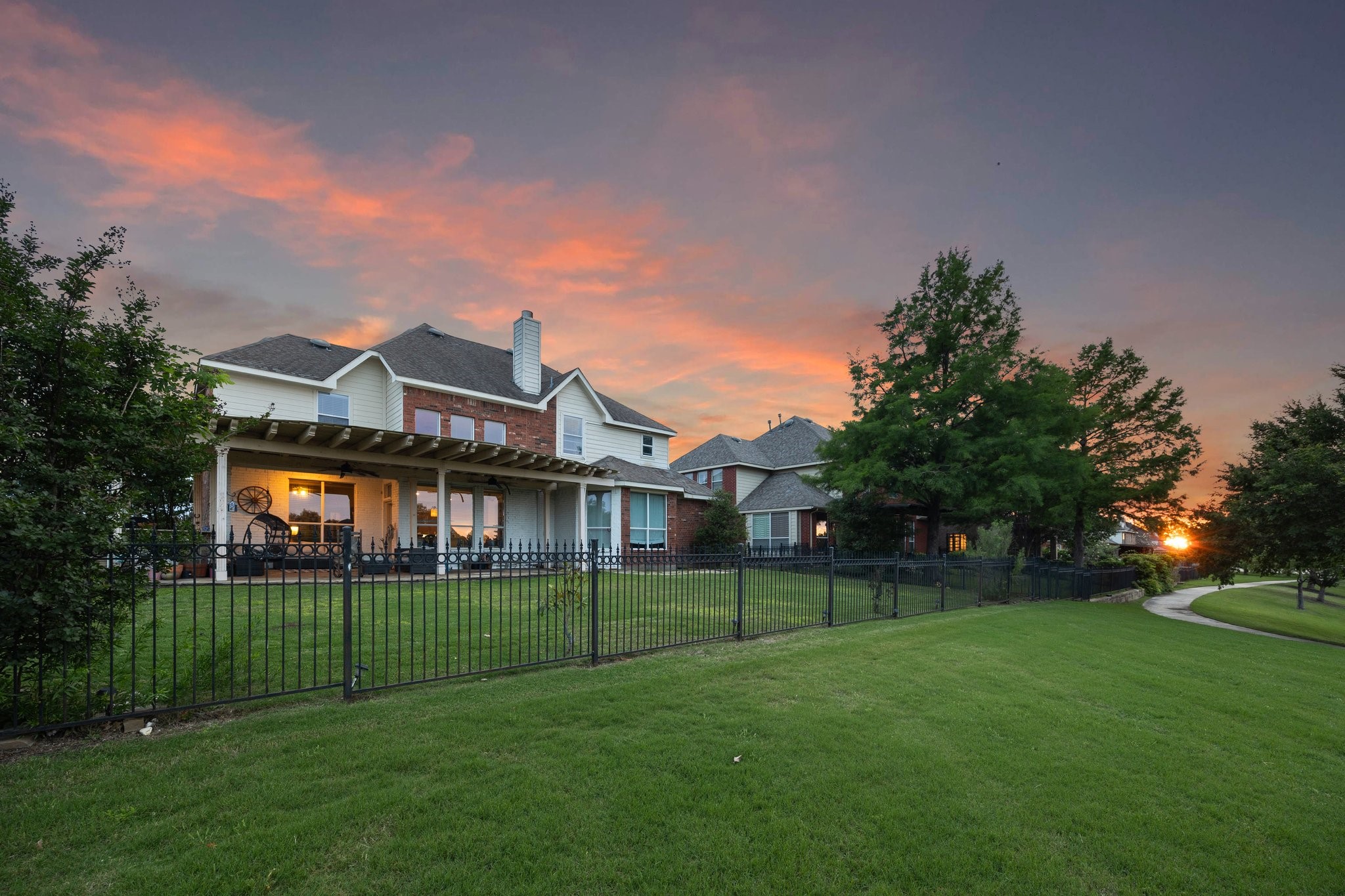 4198 Peace Drive Frisco TX 75034