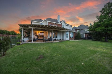 4198 Peace Drive Frisco TX 75034