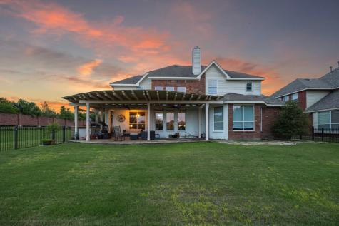 4198 Peace Drive Frisco TX 75034