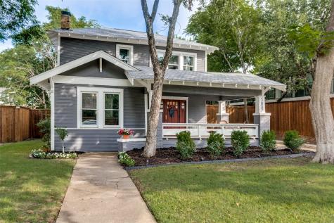 5807 Reiger Avenue Dallas TX 75214