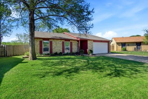 2358 Honeycomb Court Fort Worth TX 76131