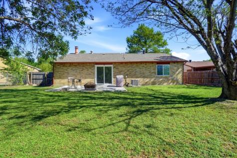 2358 Honeycomb Court Fort Worth TX 76131