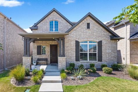 2614 Westbank Trail Garland TX 75042