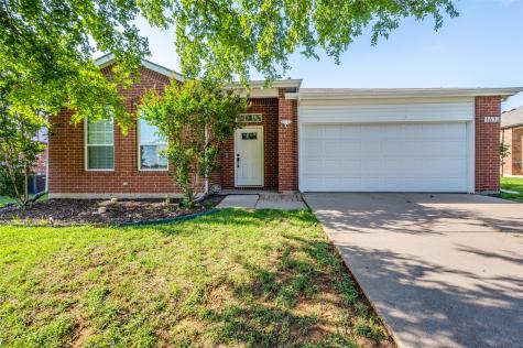 1613 White Dove Lane Denton TX 76210