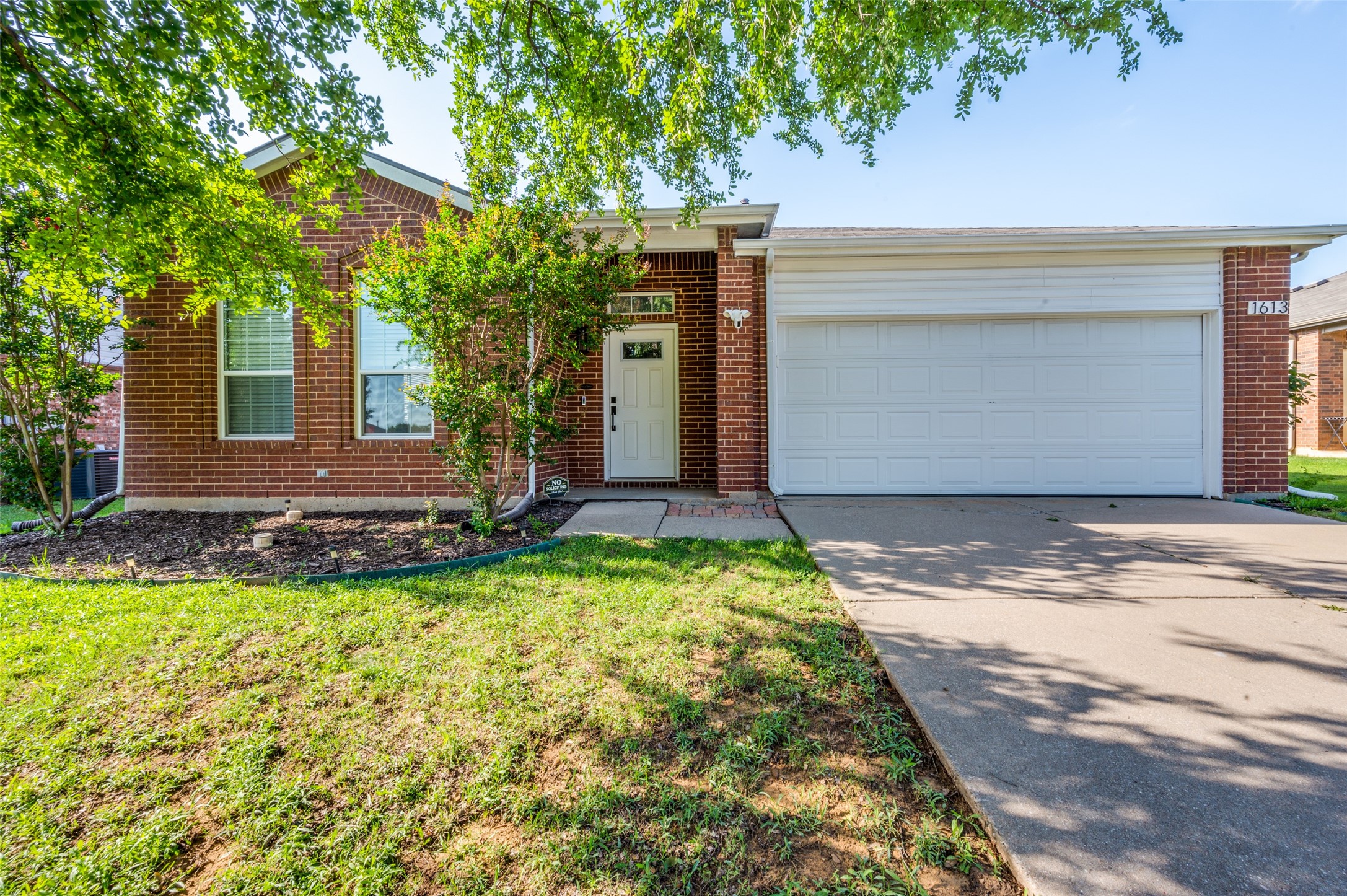 1613 White Dove Lane Denton TX 76210