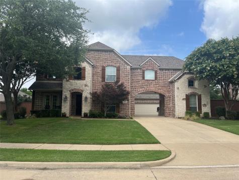 718 Mockingbird Drive Murphy TX 75094