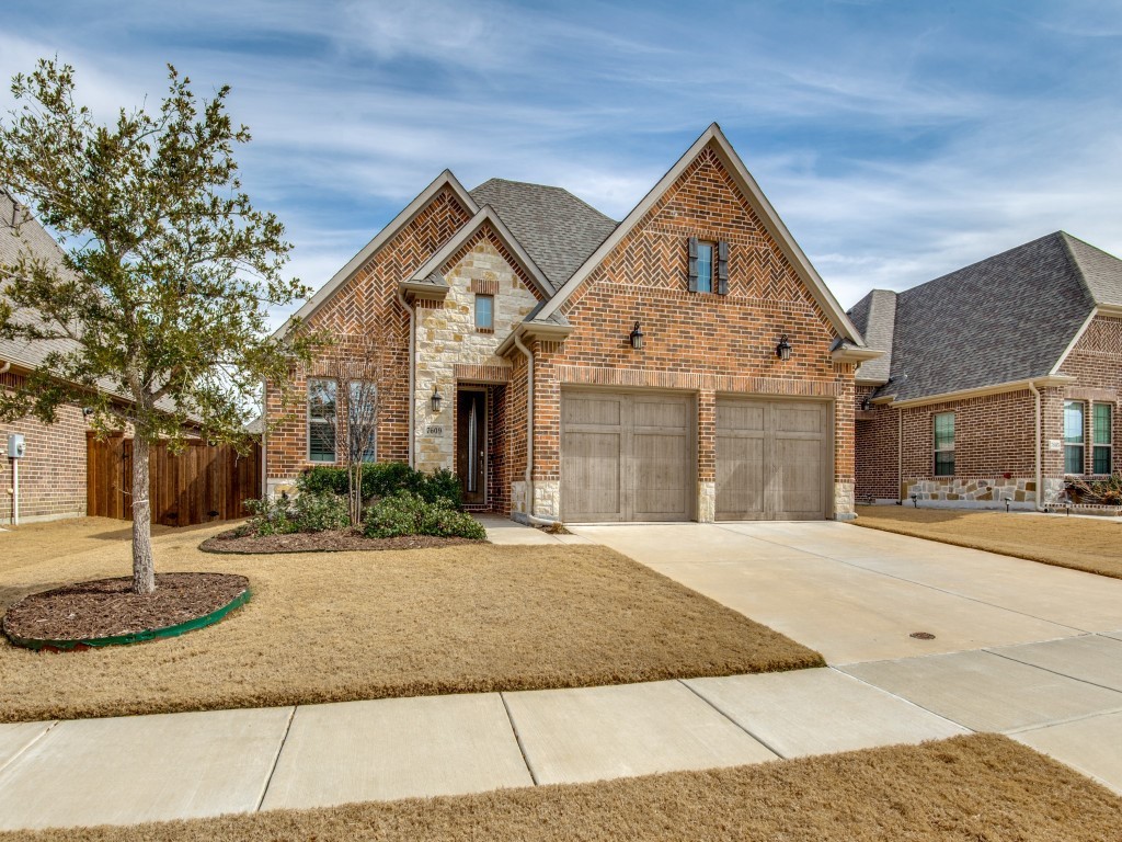 7609 Haddington The Colony TX 75056