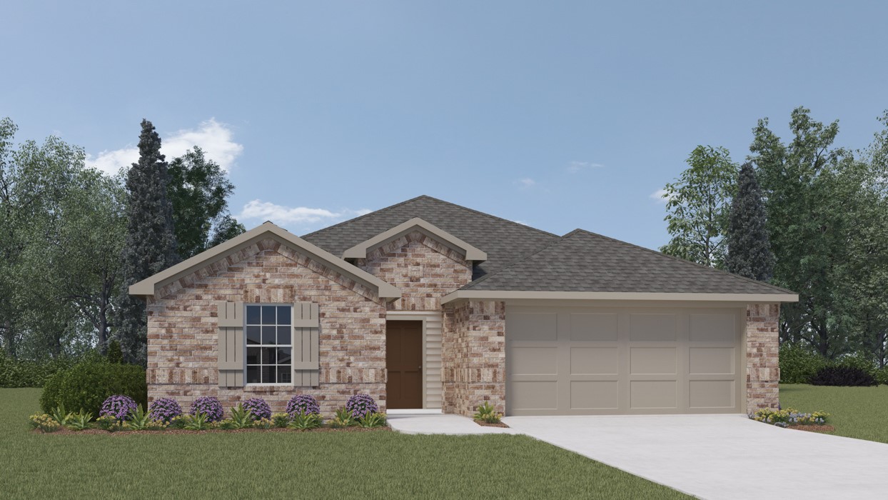 216 Van Horn Drive Terrell TX 75160