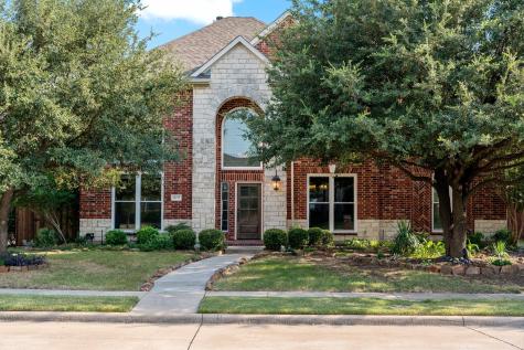 14755 Snowshill Drive Frisco TX 75035