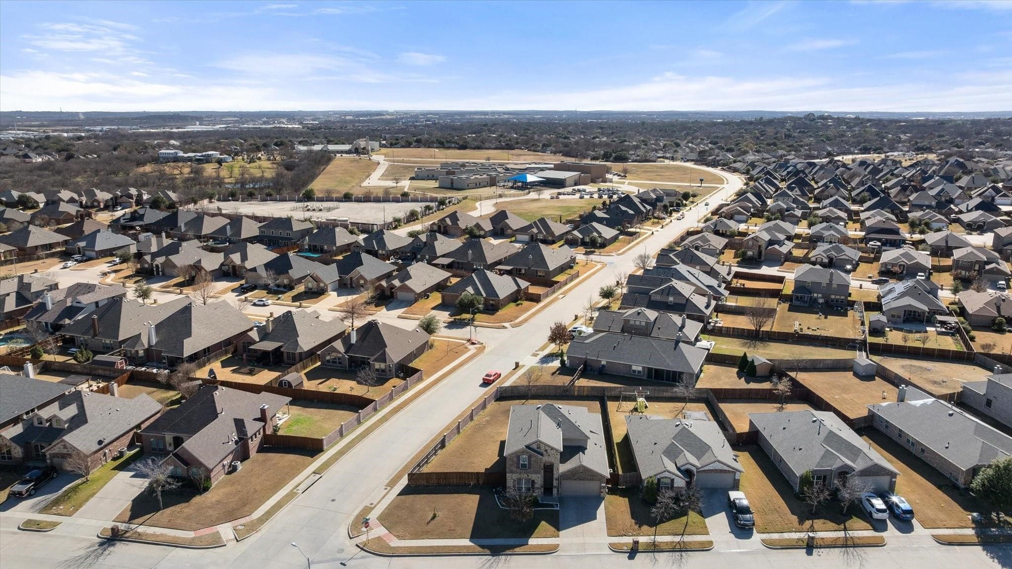 424 Eureka Court Burleson TX 76028