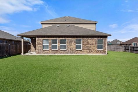 424 Eureka Court Burleson TX 76028