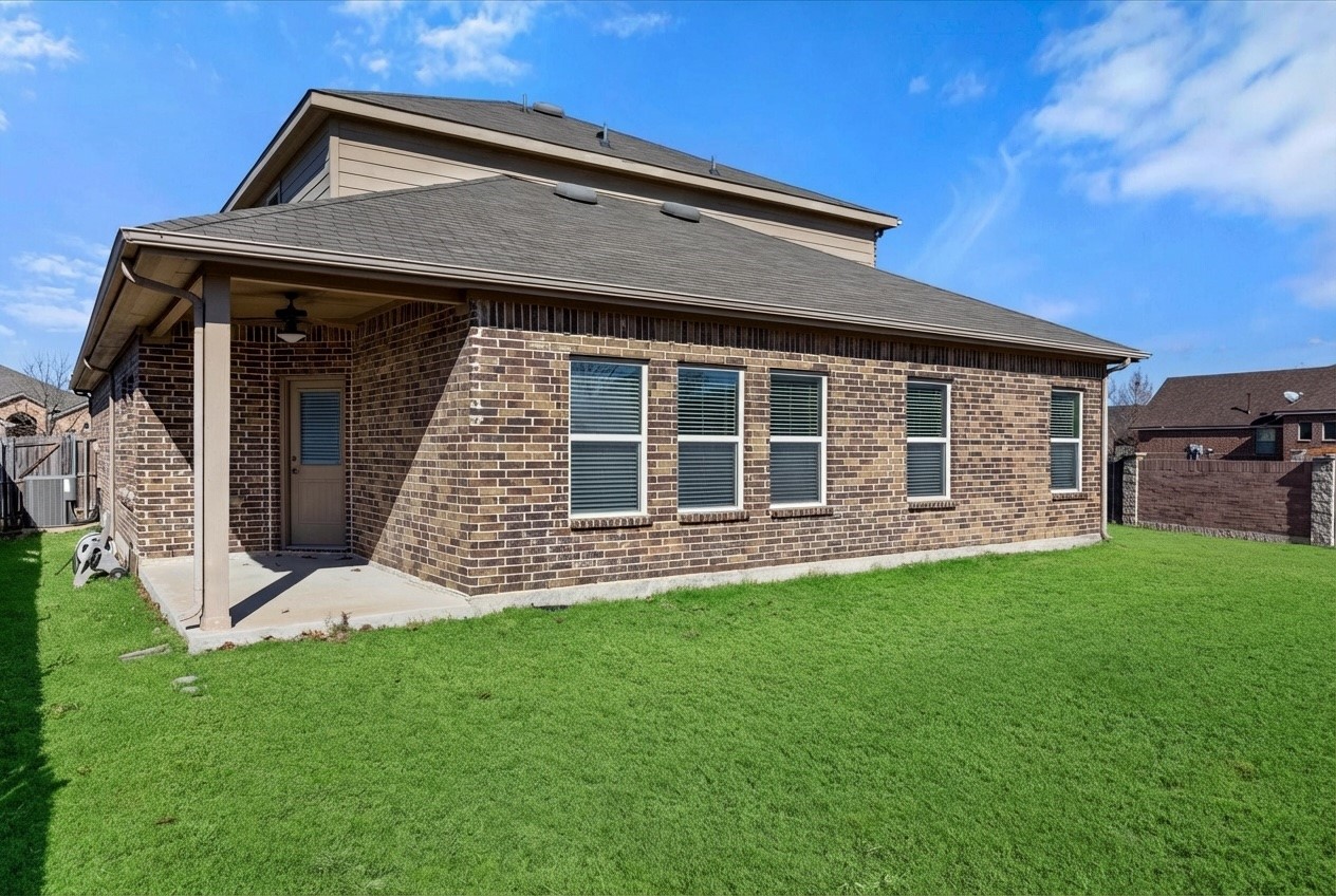 424 Eureka Court Burleson TX 76028