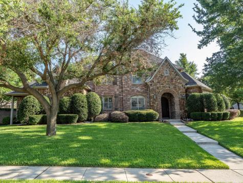 1801 Reserve Court Flower Mound TX 75028