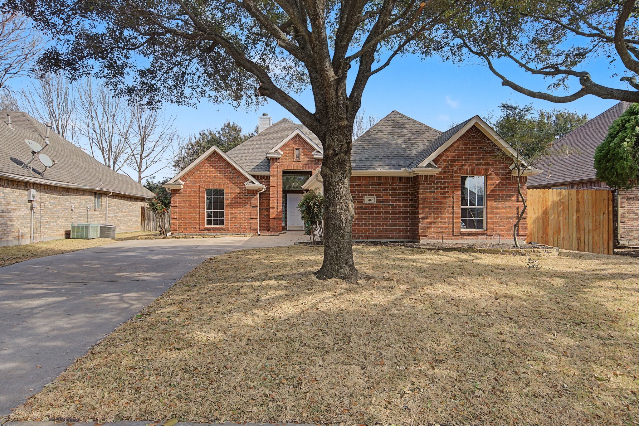 707 Chandler Court Allen TX 75002