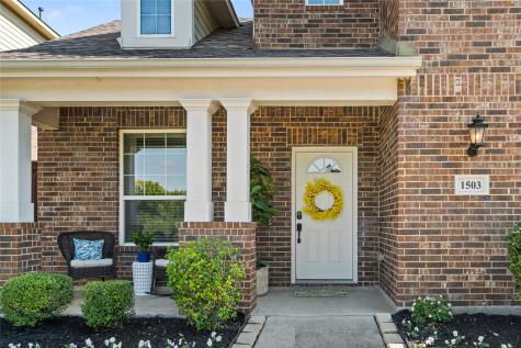 1503 E Collins Boulevard Wylie TX 75098