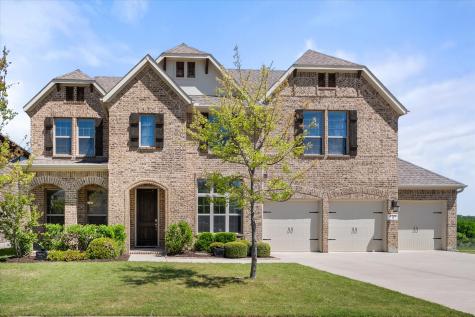 6100 Carr Creek Trail Fort Worth TX 76179