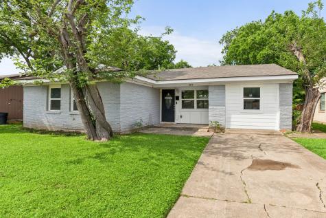 3613 Edgebrook Drive Mesquite TX 75150