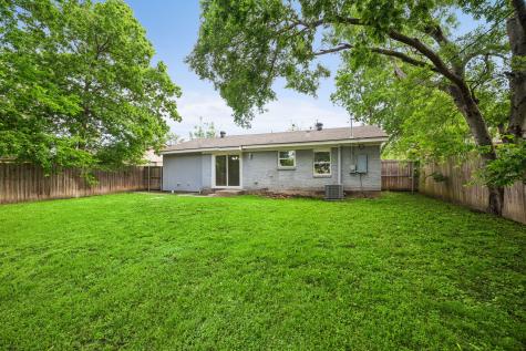 3613 Edgebrook Drive Mesquite TX 75150