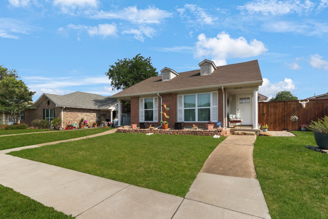 6014 Mcafee Drive The Colony TX 75056