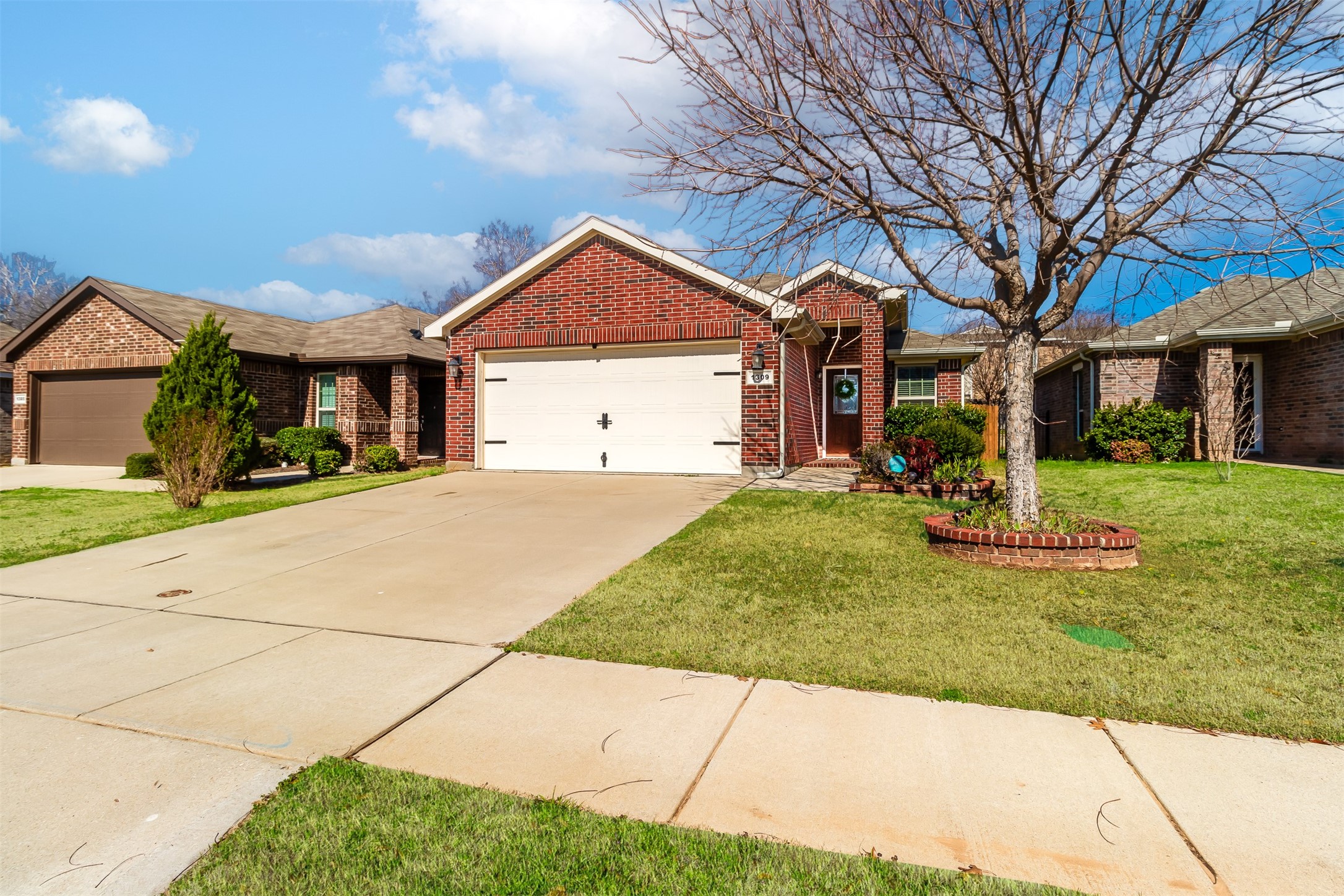 1309 Briarwood Drive Azle TX 76020