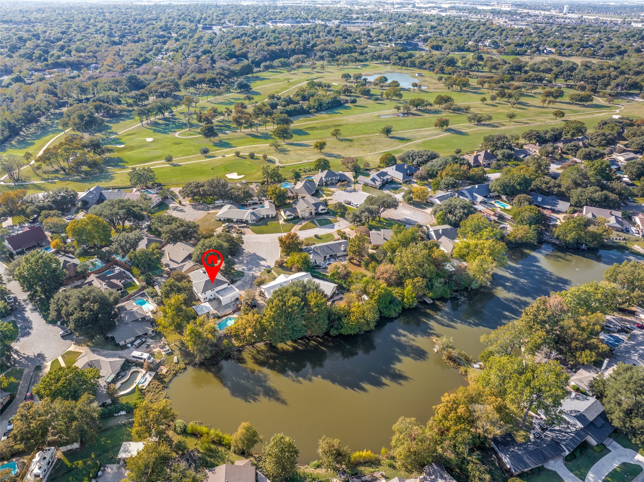 3844 Diamond Loch W North Richland Hills TX 76180