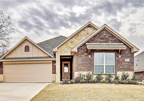 915 White Marlin Drive Burleson TX 76028