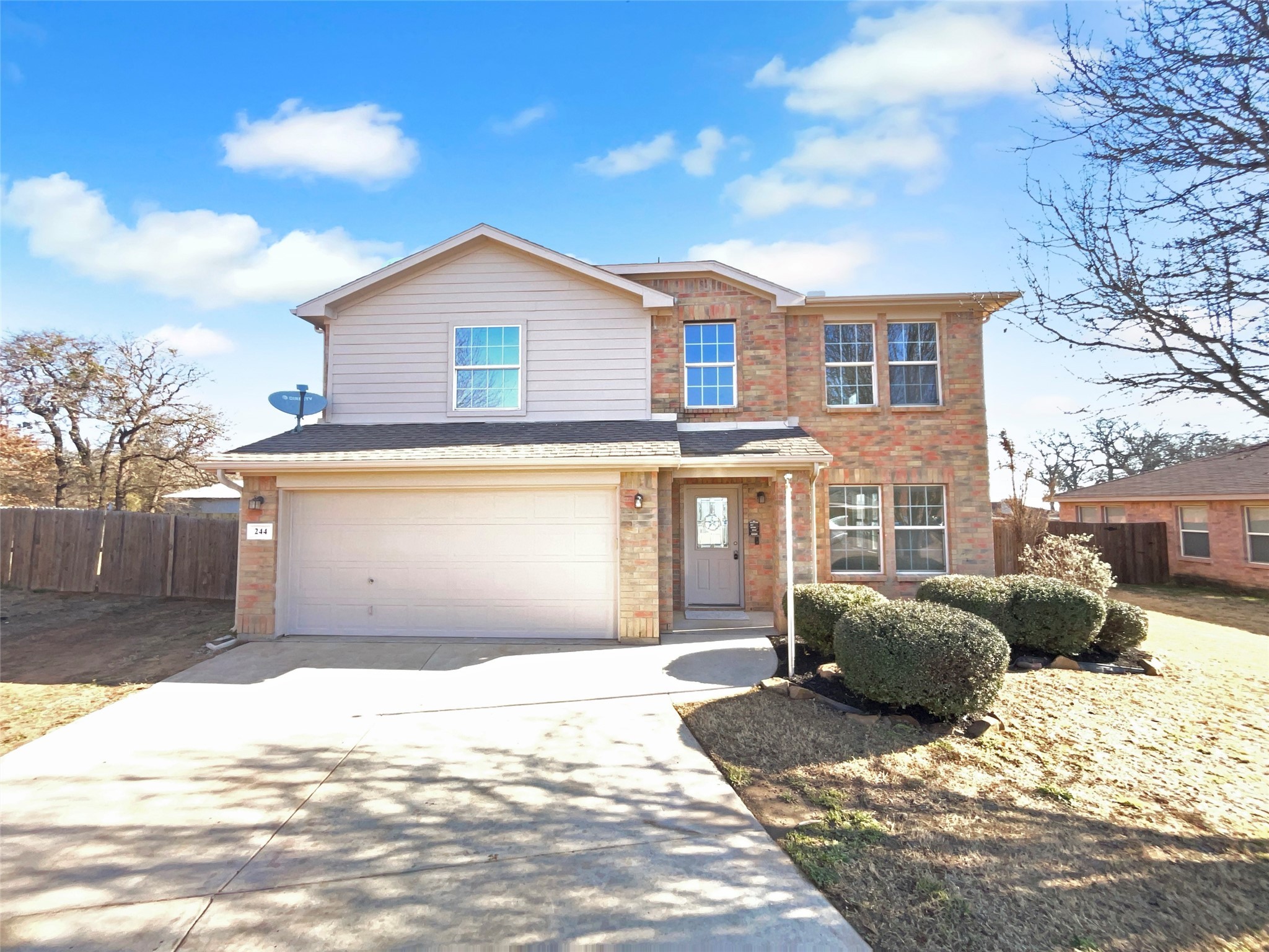 244 Northview Terrace Burleson TX 76028