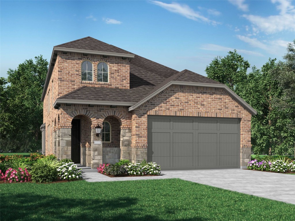 1820 Horseshoe Lane Van Alstyne TX 75495