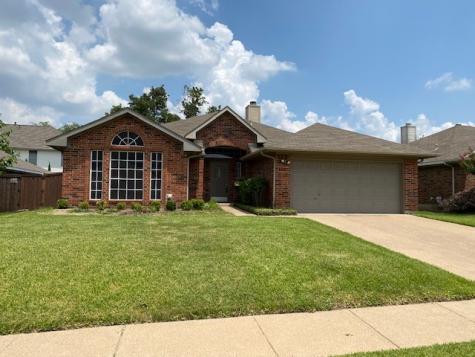 4801 Justin Drive Plano TX 75024