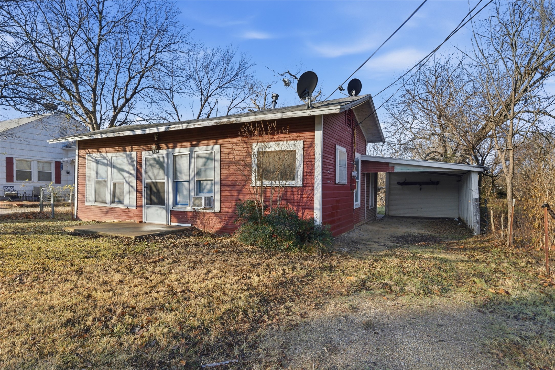 309 S Ostrom Avenue Eastland TX 76448