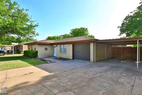 430 Fairmont Street Clyde TX 79510