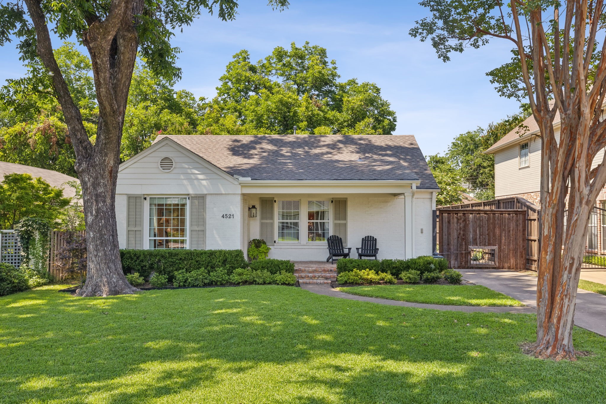 4521 W Amherst Avenue Dallas TX 75209