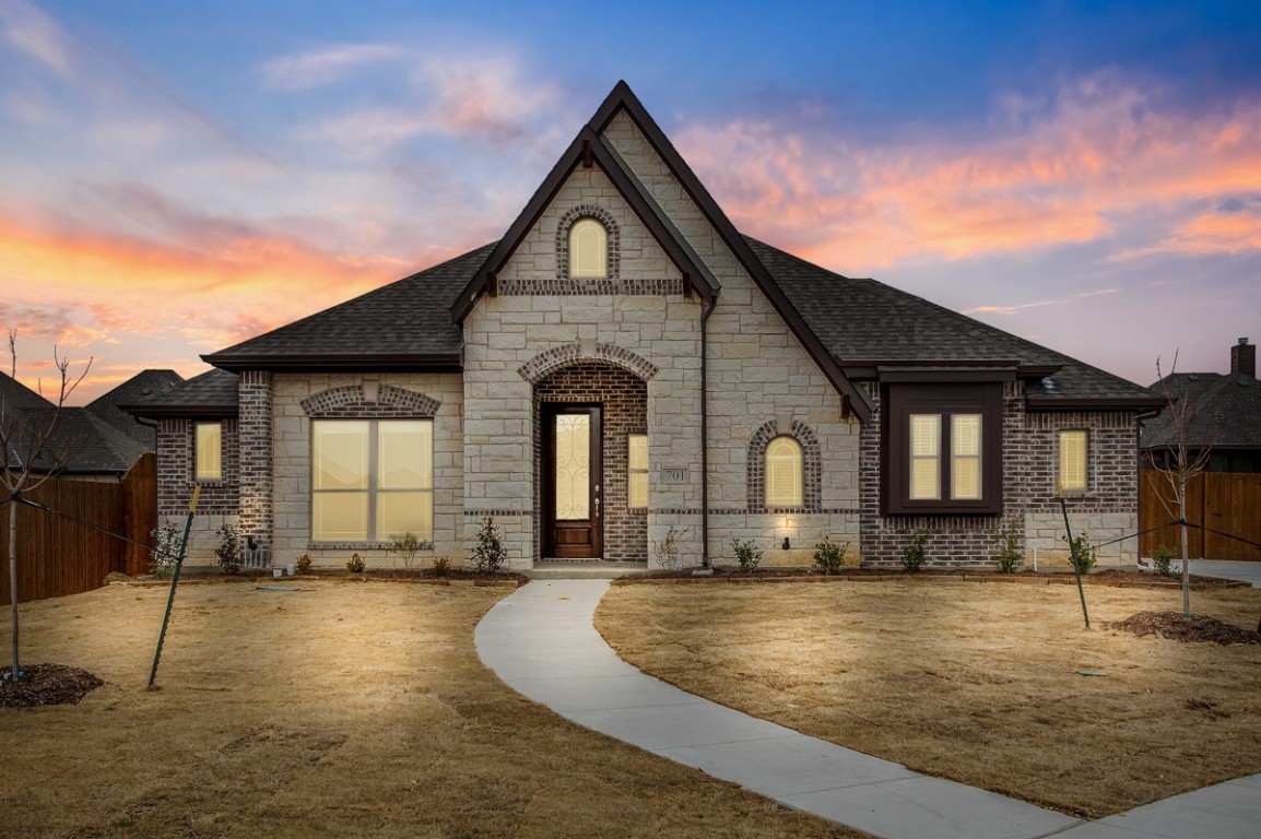 701 Salvia Court Midlothian TX 76065