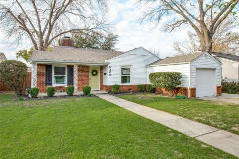 6305 Malvey Avenue Fort Worth TX 76116