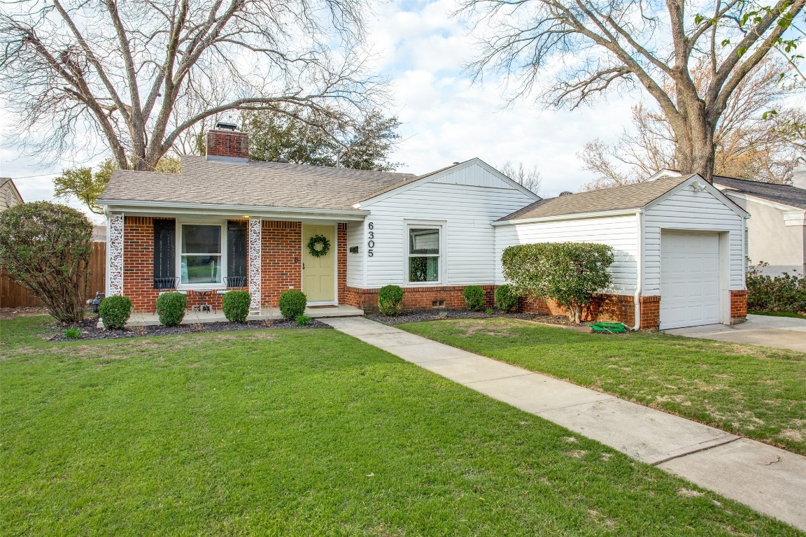 6305 Malvey Avenue Fort Worth TX 76116