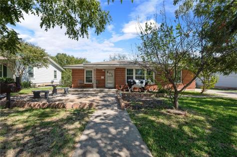 1101 Lawrence Drive Waco TX 76710