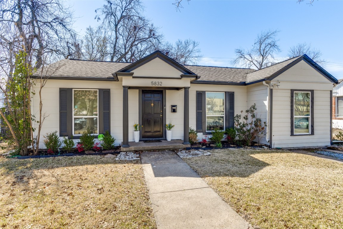 5832 Anita Street Dallas TX 75206