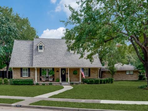621 Kirby Lane Richardson TX 75080